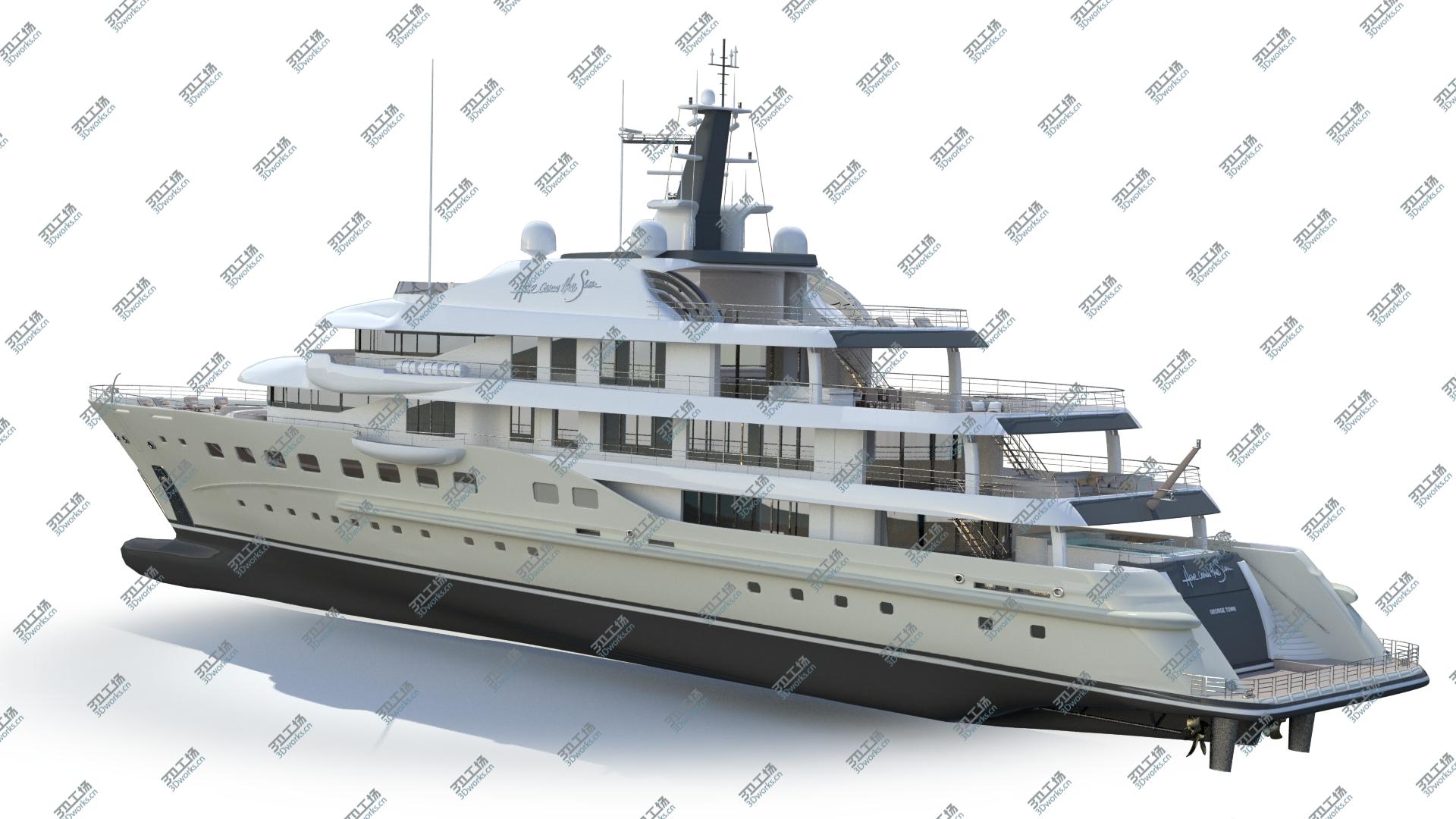 images/goods_img/20210313/Here Comes The Sun Yacht model/5.jpg